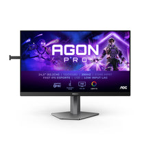 Load image into Gallery viewer, AOC 24.5 IPS MONITOR AG256FS Monitor -