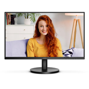 AOC 27 INCH 4K 2 HDMI DP Monitor -