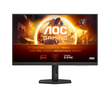 Load image into Gallery viewer, AOC 27 IPS MONITOR Q27G4XF Monitor -