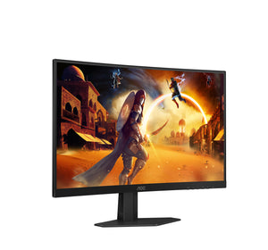 AOC 27 INCH Curved FHD 280Hz 2HDMI DP Monitor-