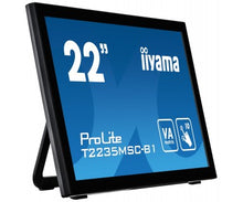 Load image into Gallery viewer, IIYAMA ProLite T2235MSC-B1 - LED monitor - Full HD (1080p) - 22