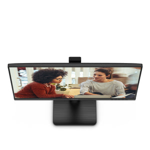 AOC 23.8 IPS FHD 75Hz Height Adjust Monitor-