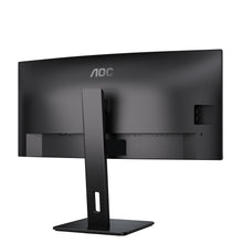 Load image into Gallery viewer, AOC 34 IPS FHD USB C DP HDMI 4 X USB