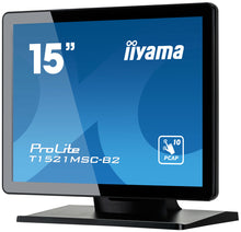 Load image into Gallery viewer, IIYAMA 15IN LCD 1024X768 8MS 800:1 MONITOR