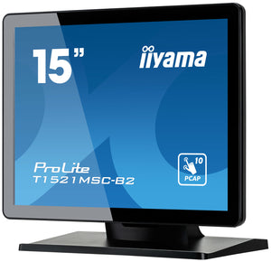 IIYAMA 15IN LCD 1024X768 8MS 800:1 MONITOR