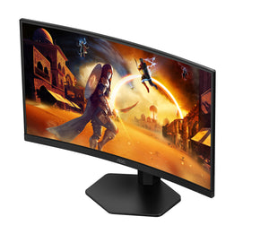 AOC 27 VA MONITOR SPK CURVED C27G4ZXU