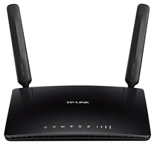 Load image into Gallery viewer, TP-LINK TL-MR6400 - wireless router - WWAN - 802.11b/g/n - desktop