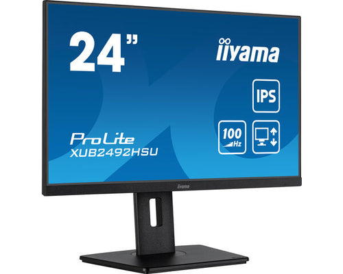 IIYAMA XUB2492HSU-B6 23.8 IPS LCD FHD