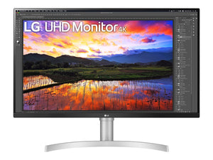 LG UltraFine 32UN650K-W - LED monitor - 32"" (31.5"" viewable) - 3840 x 2160 4K UHD (2160p) @ 60 Hz -