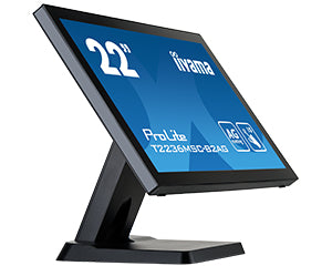 IIYAMA ProLite T2236MSC-B2AG - LED monitor - Full HD (1080p) - 21.5