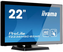 Load image into Gallery viewer, IIYAMA ProLite T2236MSC-B2AG - LED monitor - Full HD (1080p) - 21.5