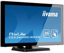 Load image into Gallery viewer, IIYAMA ProLite T2236MSC-B2AG - LED monitor - Full HD (1080p) - 21.5