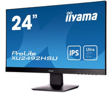 Load image into Gallery viewer, IIYAMA ProLite XU2492HSU-B1 - LED monitor - Full HD (1080p) - 23.8