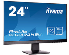 Load image into Gallery viewer, IIYAMA ProLite XU2492HSU-B1 - LED monitor - Full HD (1080p) - 23.8