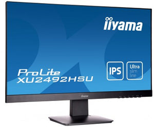 IIYAMA ProLite XU2492HSU-B1 - LED monitor - Full HD (1080p) - 23.8