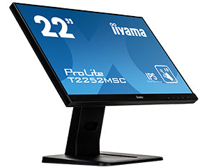 IIYAMA ProLite T2252MSC-B1 - LED monitor - Full HD (1080p) - 22