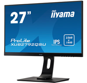 IIYAMA ProLite XUB2792QSU-B1 - LED monitor - 27