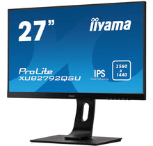 Load image into Gallery viewer, IIYAMA ProLite XUB2792QSU-B1 - LED monitor - 27