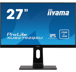 IIYAMA ProLite XUB2792QSU-B1 - LED monitor - 27