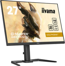 Load image into Gallery viewer, IIYAMA GB2790QSU-B5 computer monitor 68.6 cm (27&#39;) 2560 x 1440 pixels Wide Quad HD LCD Black