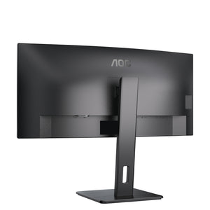 AOC 34 IPS FHD USB C DP HDMI 4 X USB