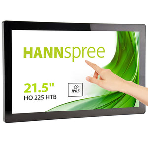 HANNSPREE 21.5IN LED TOUCH 1920X1080 16:9 Touchscreen Monitor -