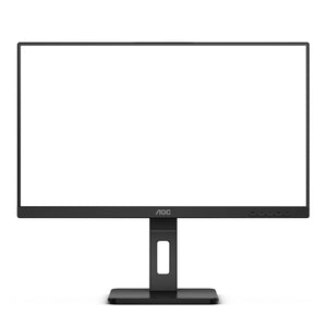 AOC 27 IPS FHD 75Hz Height Adjust Monitor