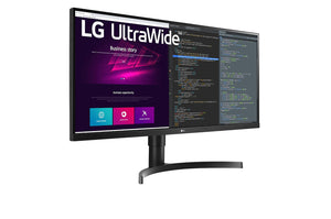 LG 34IN ULTRAWIDE QHD MONITOR