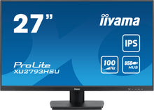 Load image into Gallery viewer, IIYAMA XU2793HSU-B6 27IN ULTRA THIN