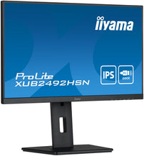 Load image into Gallery viewer, IIYAMA XUB2492HSN-B5 24IN 1920X1080