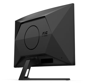 AOC 31.5 INCH Curved QHD 180Hz 2HDMI DP HA