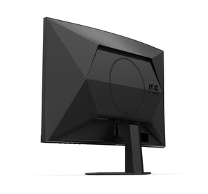 AOC 27 INCH Curved FHD 280Hz 2HDMI DP Monitor-