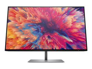 HP Z24q G3 - LED monitor - 23.8"" - 2560 x 1440 QHD @ 90 Hz - IPS - 400 cd/m² - 1000:1 - HDR400 - 5 m