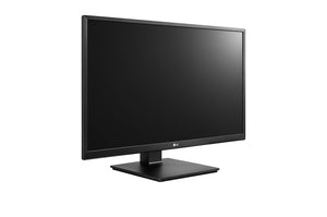 LG 24IN FHD IPS B2B MONITOR WITH