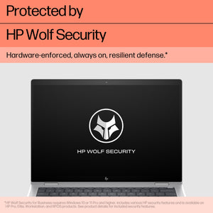 HP Elite x360 1040 G11 Notebook - Wolf Pro Security - flip design - Intel Core Ultra 7 - 155H / up t