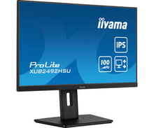 Load image into Gallery viewer, IIYAMA XUB2492HSU-B6 23.8 IPS LCD FHD