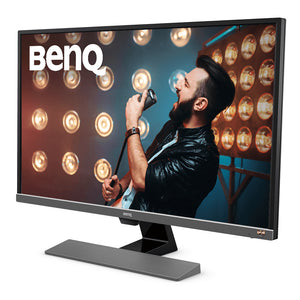 BENQ EW3270U - LED monitor - 31.5"" - HDR