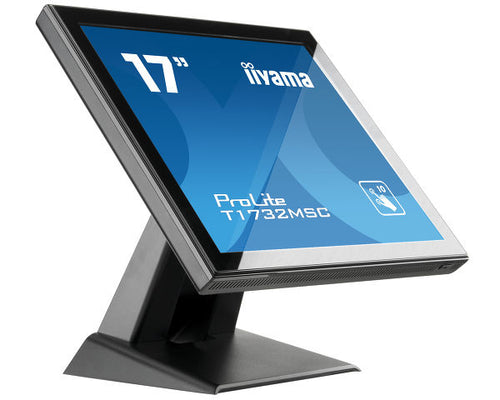 IIYAMA ProLite T1732MSC-B5X - LED monitor - 17