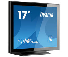 Load image into Gallery viewer, IIYAMA ProLite T1732MSC-B5X - LED monitor - 17