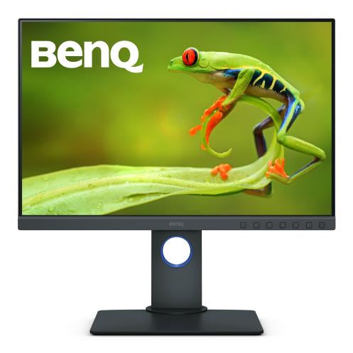 BENQ PhotoVue SW240 - SW Series - LED monitor - 24.1