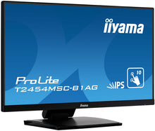 Load image into Gallery viewer, IIYAMA ProLite T2454MSC-B1AG - LED monitor - Full HD (1080p) - 23.8