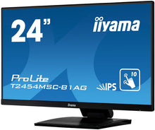 Load image into Gallery viewer, IIYAMA ProLite T2454MSC-B1AG - LED monitor - Full HD (1080p) - 23.8