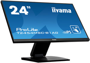 IIYAMA ProLite T2454MSC-B1AG - LED monitor - Full HD (1080p) - 23.8