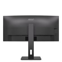 Load image into Gallery viewer, AOC 34 IPS FHD USB C DP HDMI 4 X USB