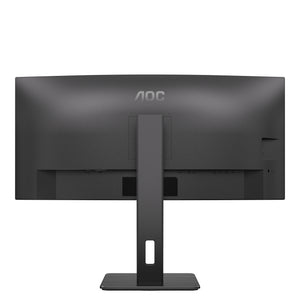 AOC 34 IPS FHD USB C DP HDMI 4 X USB