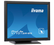 Load image into Gallery viewer, IIYAMA ProLite T1731SR-B5 - LED monitor - 17