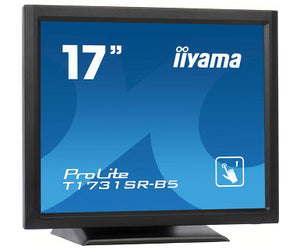 IIYAMA ProLite T1731SR-B5 - LED monitor - 17