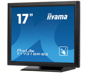 IIYAMA ProLite T1731SR-B5 - LED monitor - 17