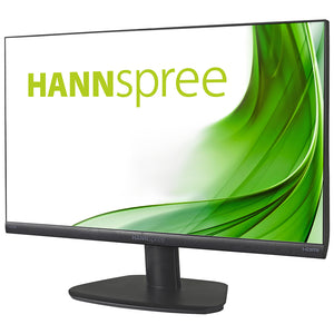 HANNS.G HS248PPB - HS Series - LED monitor - Full HD (1080p) - 23.8 -