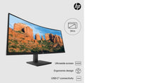 Load image into Gallery viewer, HP P34hc G4 - P-Series - LED monitor - curved - 34